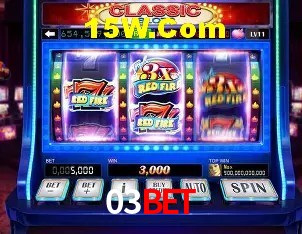 Games Directory 03Bet