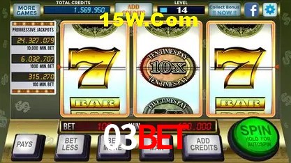 Live Casino 03Bet
